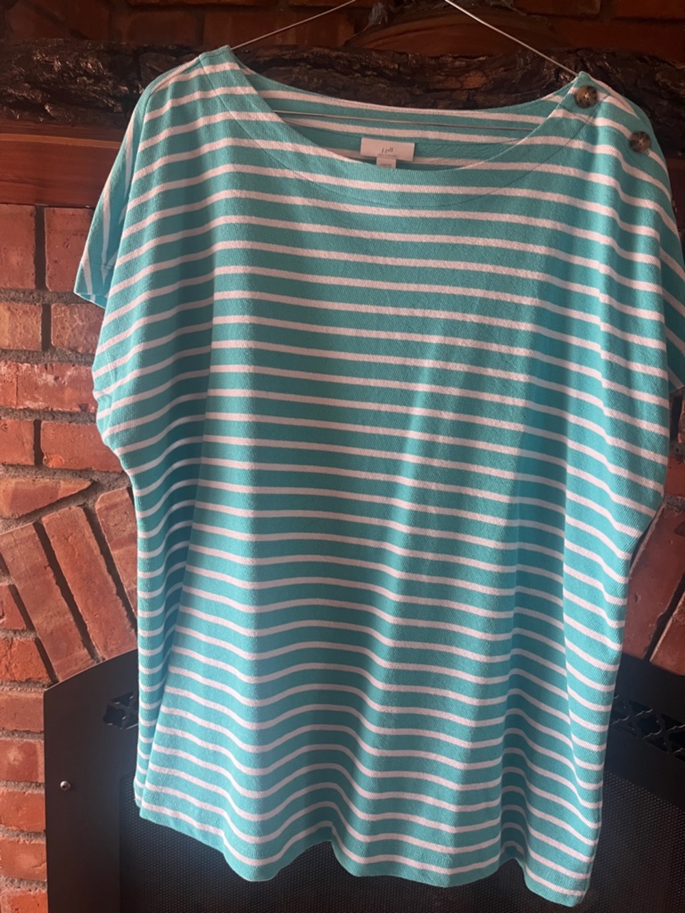J Jill Spring Top